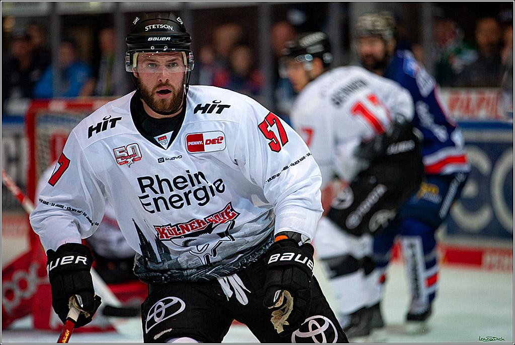 PENNY DEL; Iserlohn Roosters- Koelner Haie; Iserlohn, 06.10.2022